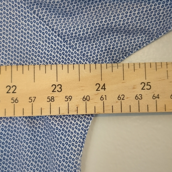 Tommy Hilfiger Shirt Mens XL Button Down Cotton Casual Business Long Sleeve - Picture 5 of 9